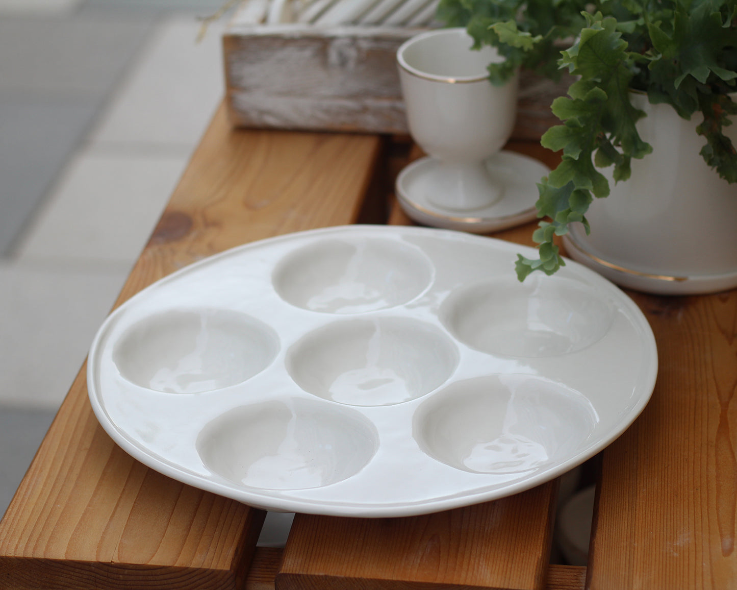 צלחת לסדר פסח/ראש השנה