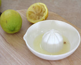 מסחטת לימון מקרמיקה - בלבן
